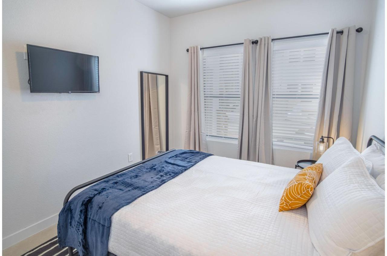 Brand New Stylish 3Br2Ba Near Exciting Downtown Apartment San Antonio Ngoại thất bức ảnh