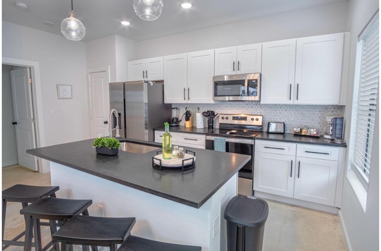 Brand New Stylish 3Br2Ba Near Exciting Downtown Apartment San Antonio Ngoại thất bức ảnh