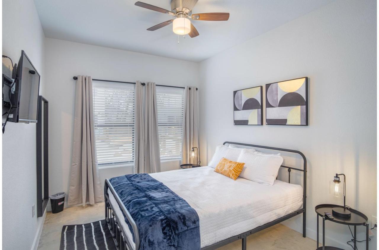 Brand New Stylish 3Br2Ba Near Exciting Downtown Apartment San Antonio Ngoại thất bức ảnh