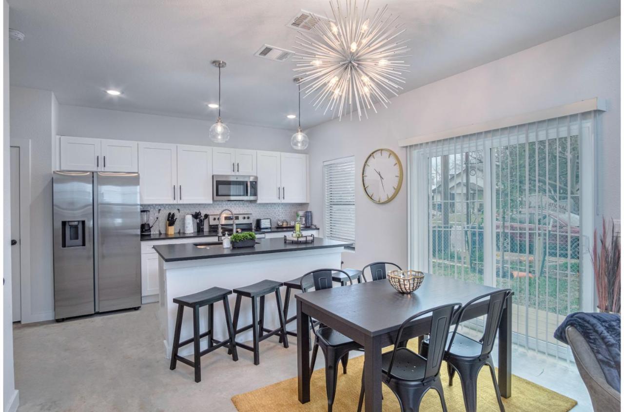 Brand New Stylish 3Br2Ba Near Exciting Downtown Apartment San Antonio Ngoại thất bức ảnh