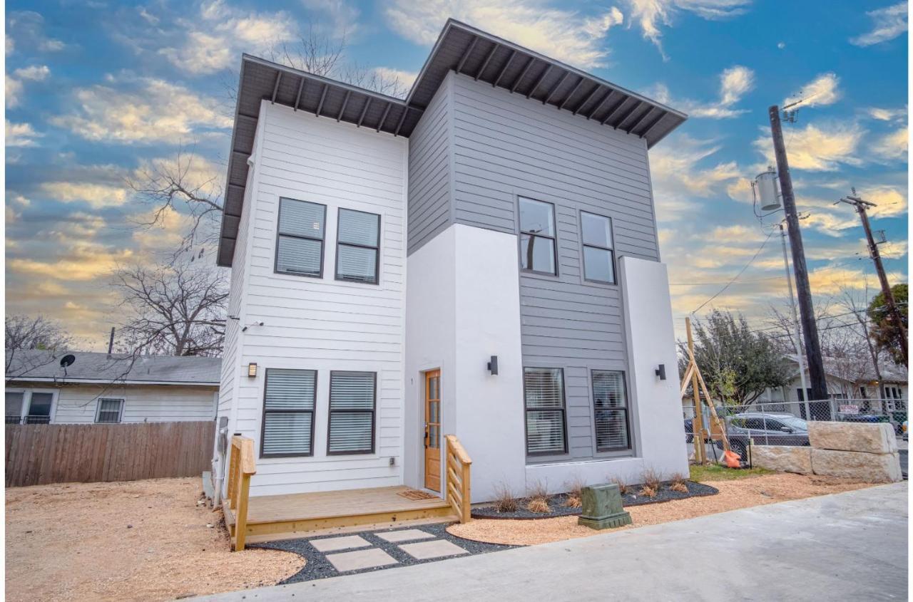 Brand New Stylish 3Br2Ba Near Exciting Downtown Apartment San Antonio Ngoại thất bức ảnh